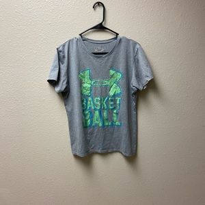 Large women’s semi fitted shirt